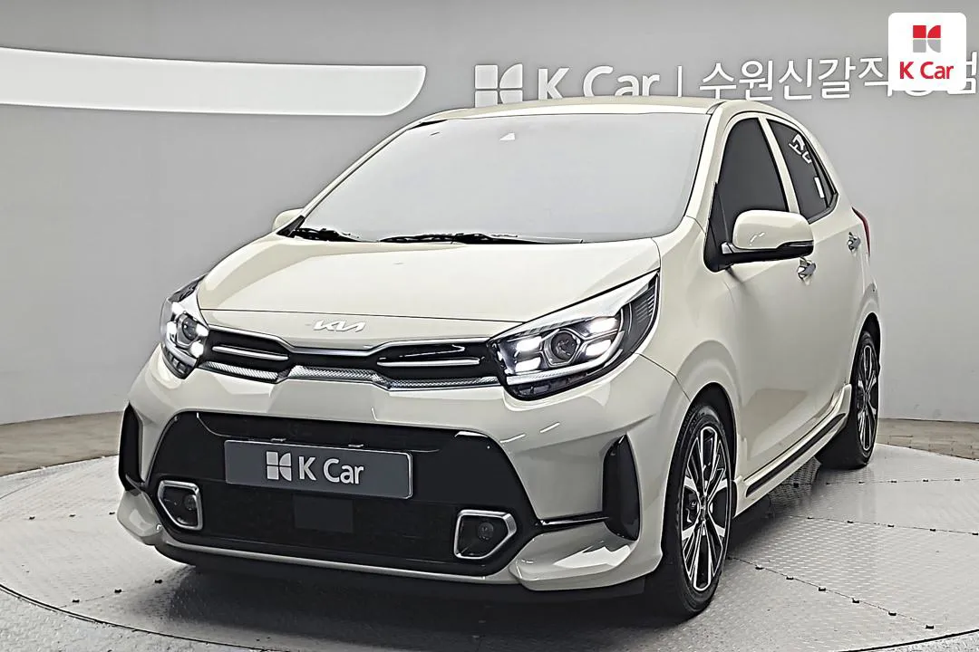 Kia 모닝 - фото 1