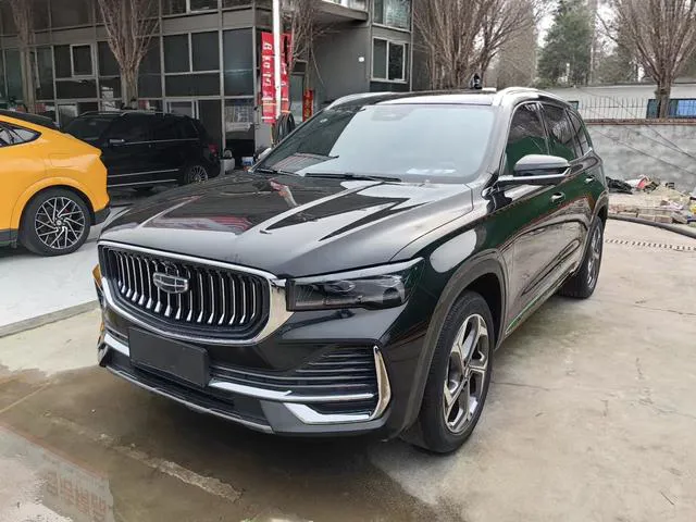 Geely Xingyue L - фото 1