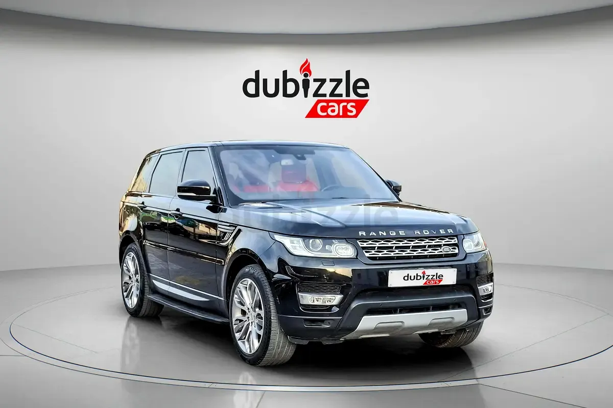 Land Rover Range Rover Sport - фото 1