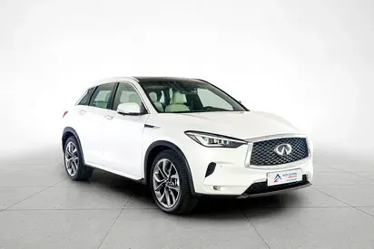 Infiniti QX50 - фото 1
