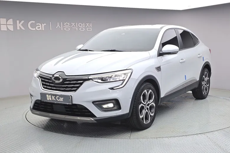 Renault XM3 - фото 1