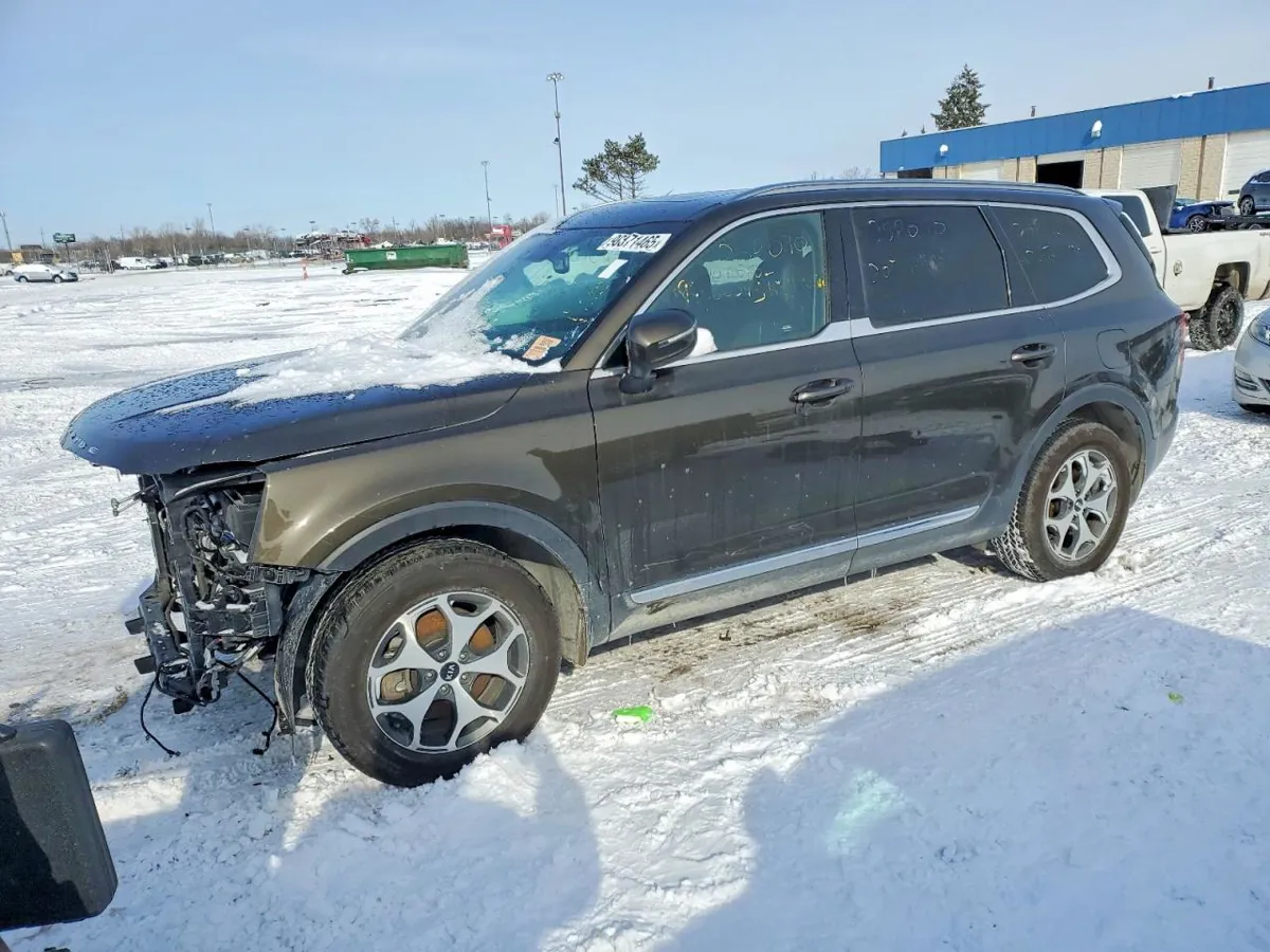 KIA TELLURIDE EX - фото 1