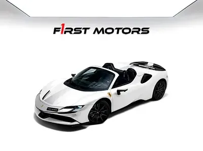 Ferrari SF90 Spider - фото 1