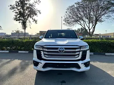 Toyota Land Cruiser - фото 1