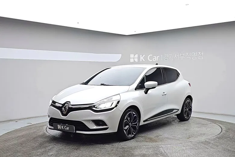 Renault 클리오 - фото 1