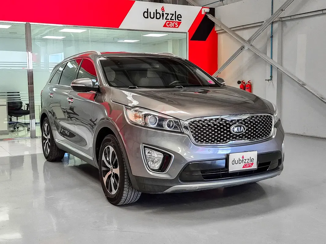 Kia Sorento - фото 1