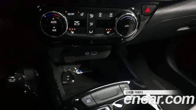 ChevroletGMDaewoo Trax - фото 1