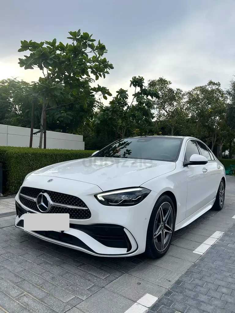 Mercedes-Benz C-Class - фото 1