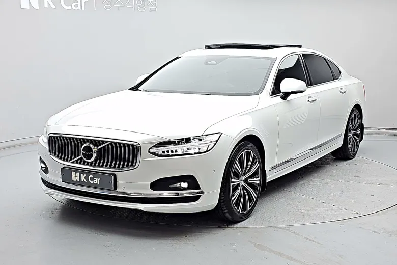 볼보 S90 - фото 1