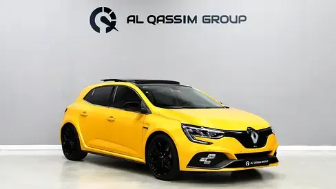Renault Megane - фото 1