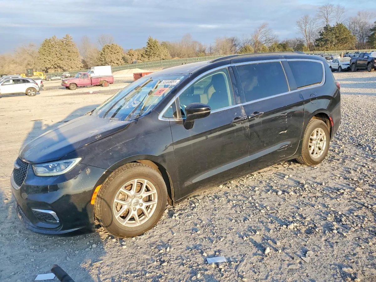 CHRYSLER PACIFICA - фото 1