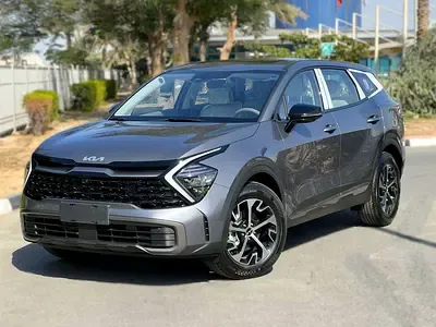 Kia Sportage - фото 1