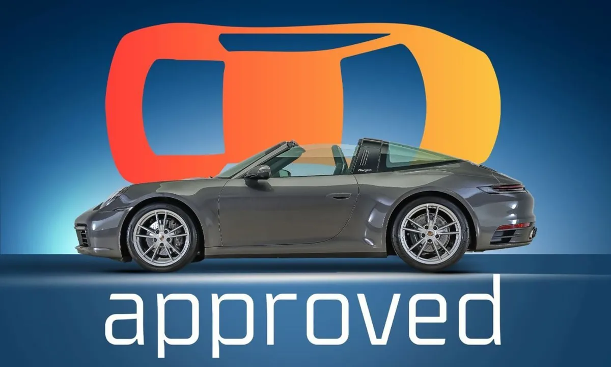 Porsche 911 - фото 1