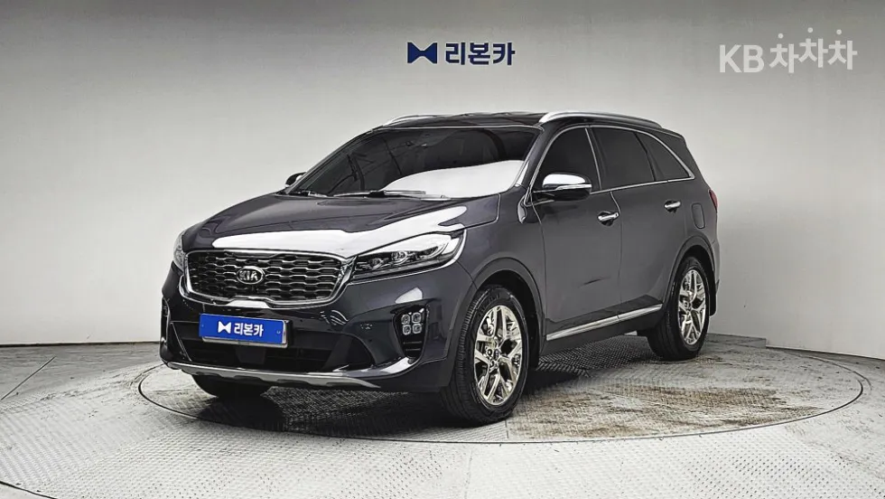 Kia 더 뉴 쏘렌토 2.2 디젤 2WD 마스터 스페셜 - фото 1