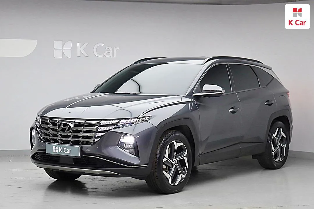 Hyundai 투싼 - фото 1