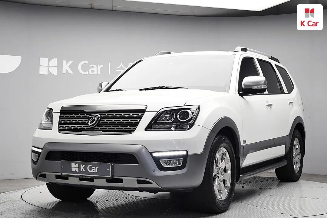 Kia 모하비 - фото 1