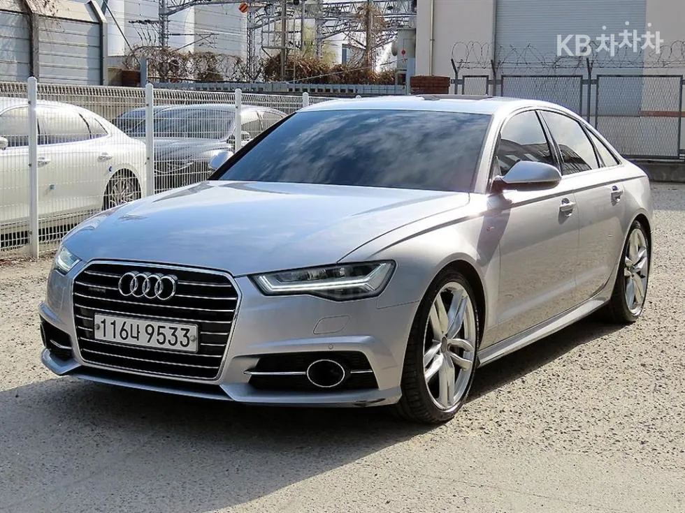 Audi NEW A6 50 TFSI 콰트로 스포츠 C7(15~) - фото 1