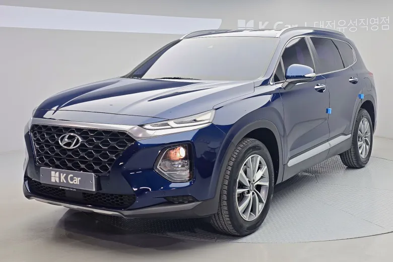 Hyundai 싼타페 - фото 1