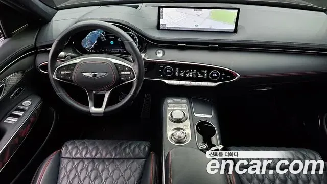 Genesis GV70 - фото 1