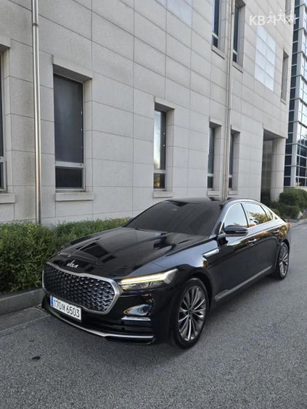 Kia 더 뉴 K9(2세대) 3.8 GDI AWD 마스터즈 - фото 1