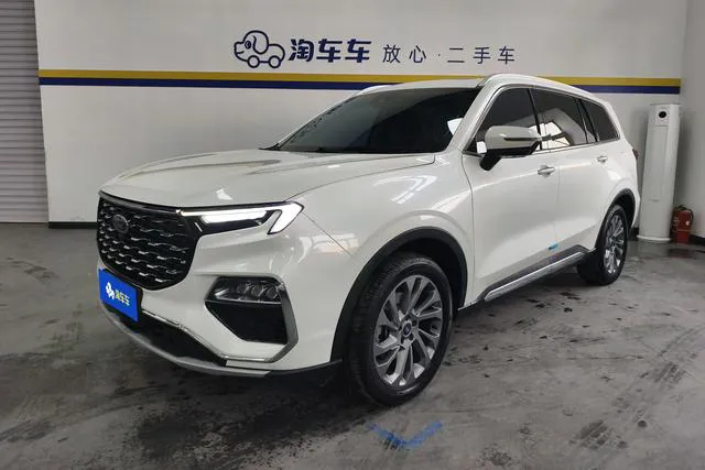 Ford 领裕 - фото 1