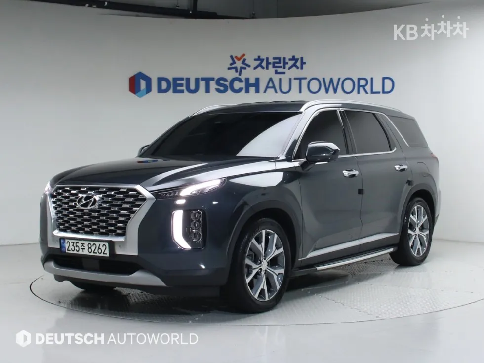 Hyundai 팰리세이드 3.8 가솔린 7인승 AWD 프레스티지 - фото 1