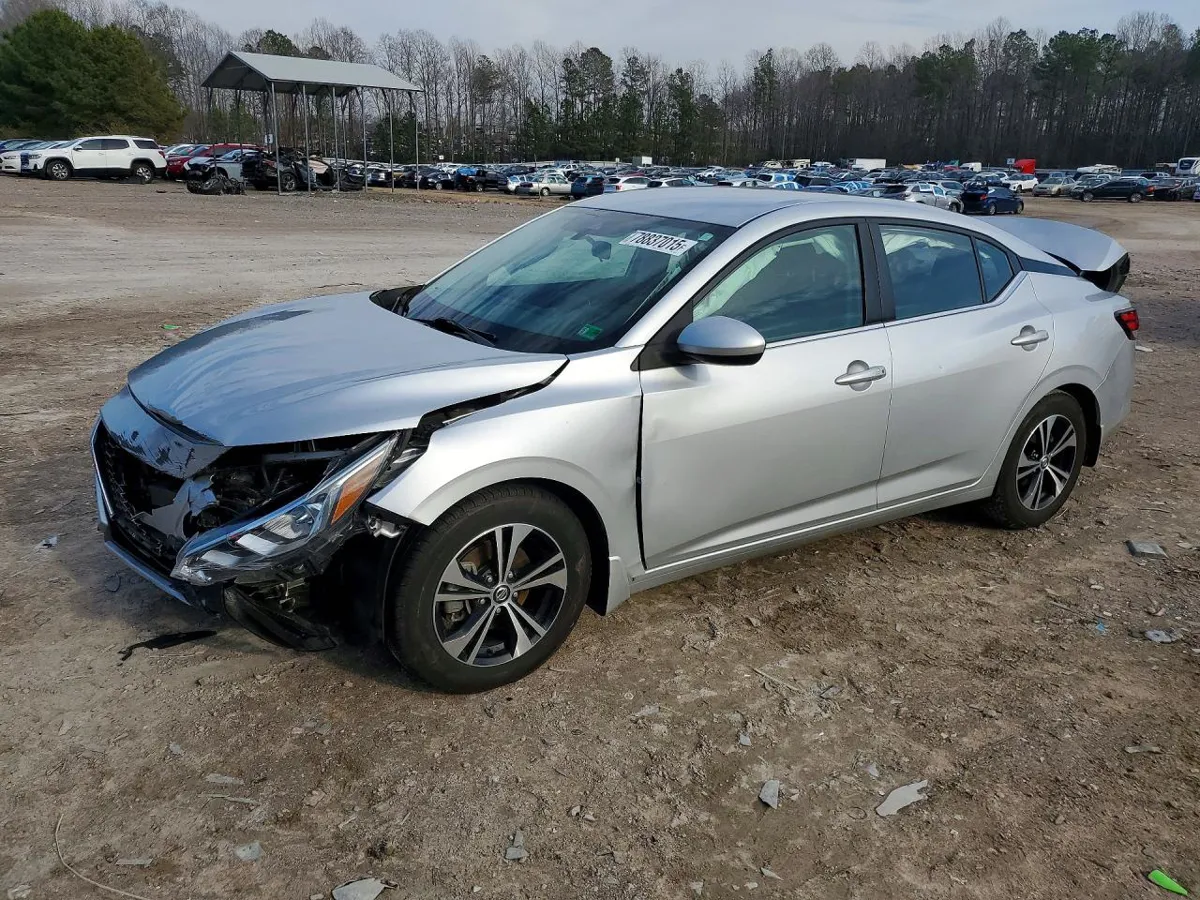 NISSAN SENTRA SV - фото 1