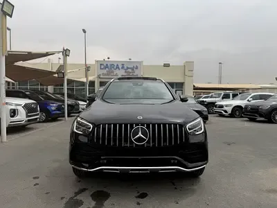 Mercedes-Benz GLC - фото 1