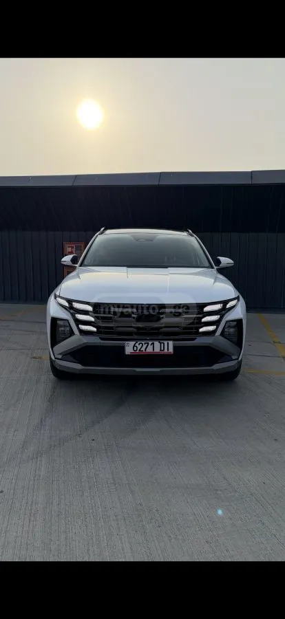 Hyundai Tucson - фото 1