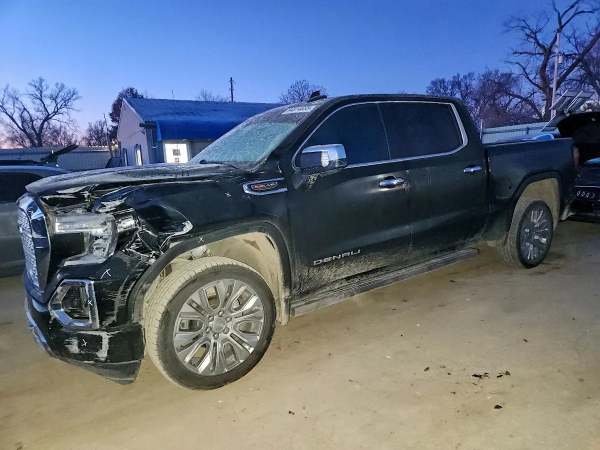 GMC SIERRA LIMITED - фото 1