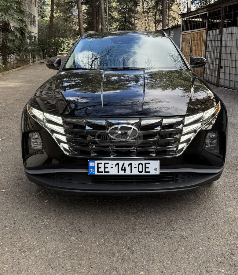 Hyundai Tucson - фото 1