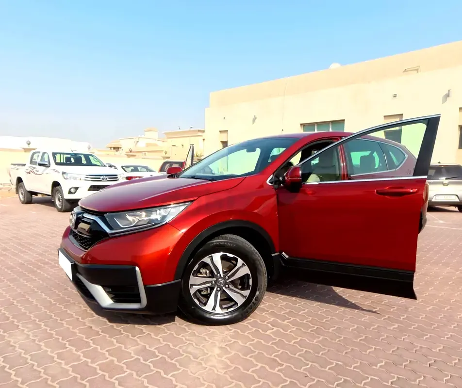 Honda CR-V - фото 1
