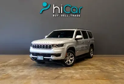 Jeep Grand Wagoneer - фото 1