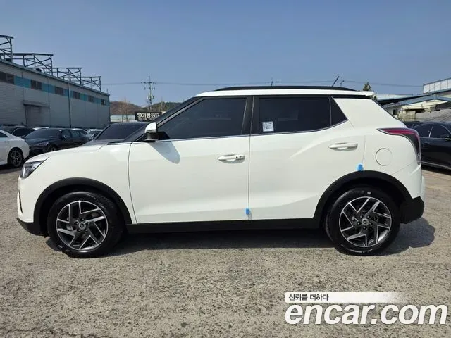 KG_Mobility_Ssangyong TIBOLI - фото 1