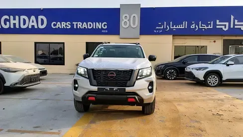 Nissan Navara - фото 1