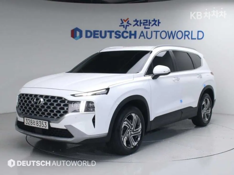 Hyundai 더 뉴 싼타페 TM 디젤 2.2 2WD 프레스티지 - фото 1