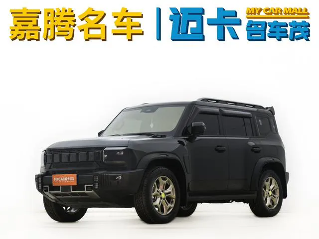 Jetcruise 捷途旅行者 - фото 1