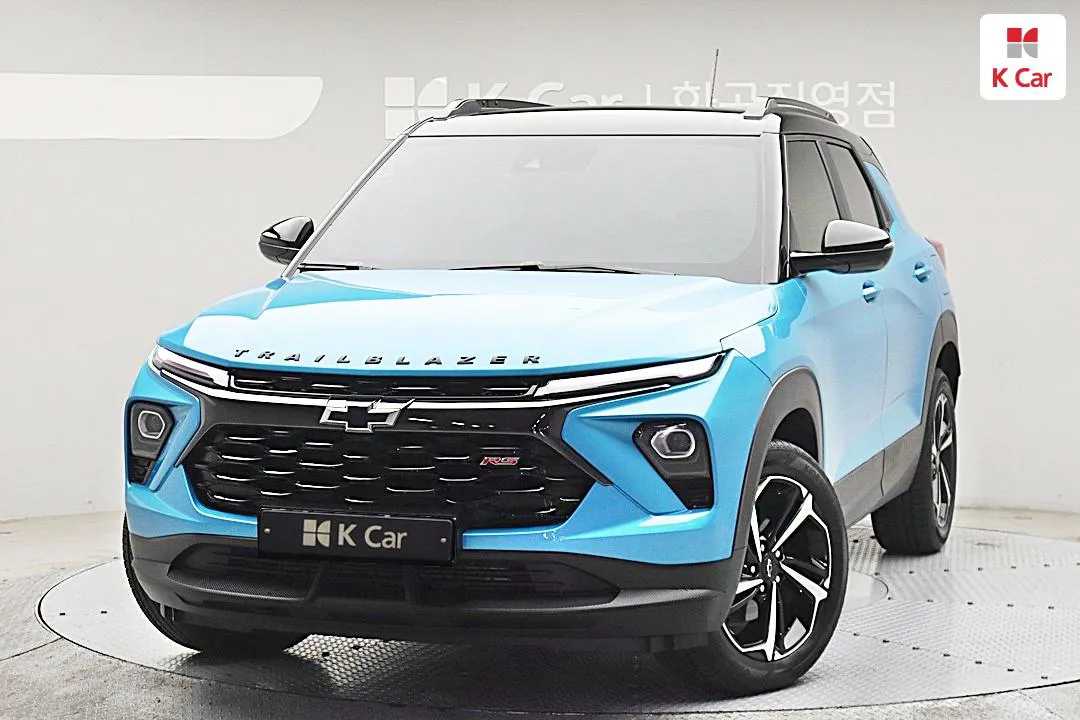 Chevrolet 트레일블레이저 - фото 1