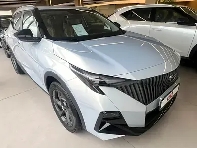 GAC GS3 - фото 1