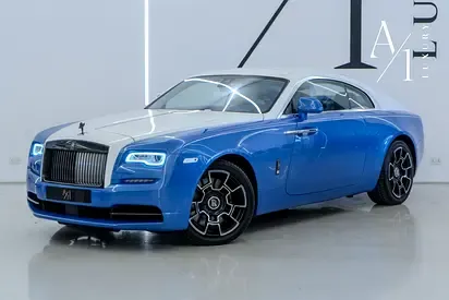 Rolls-Royce Wraith - фото 1