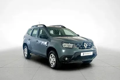 Renault Duster - фото 1