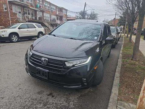 Honda Odyssey Sport - фото 1