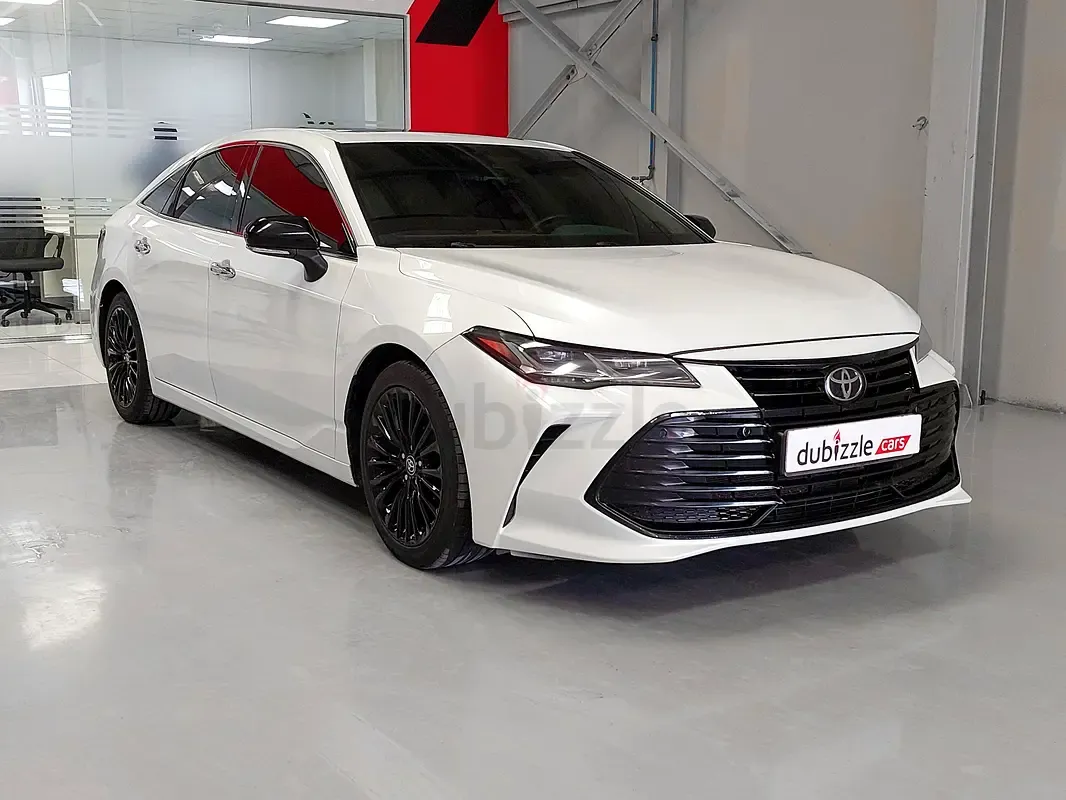 Toyota Avalon - фото 1