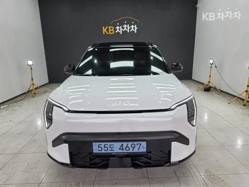 Kia EV3 롱레인지 2WD GT-line - фото 1