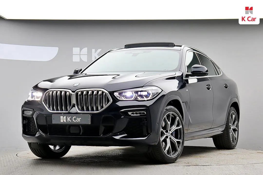BMW X6 - фото 1