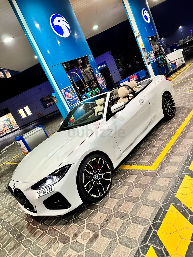 BMW 4-Series - фото 1