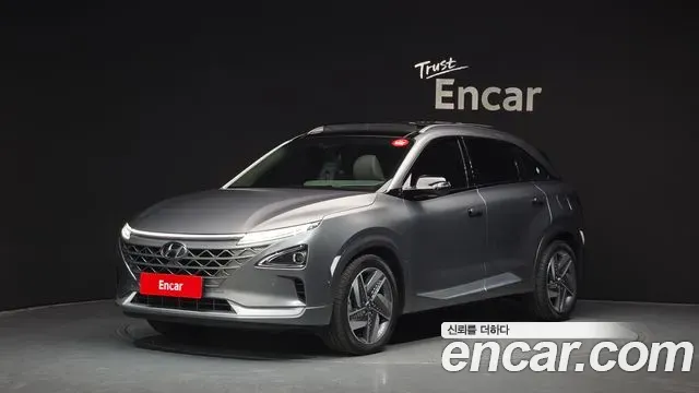 Hyundai Nexo - фото 1