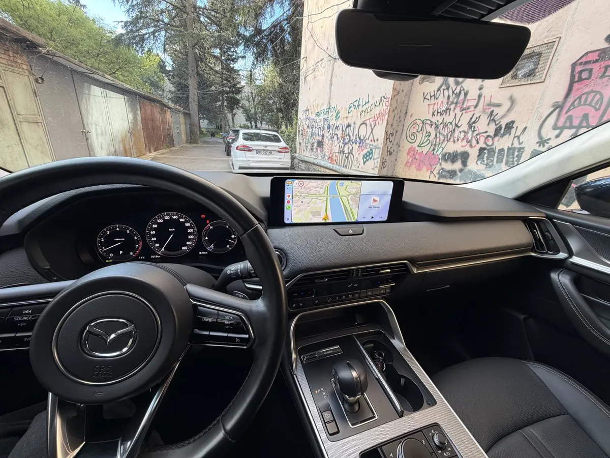 Mazda CX-60 - фото 1