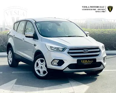 Ford Escape - фото 1