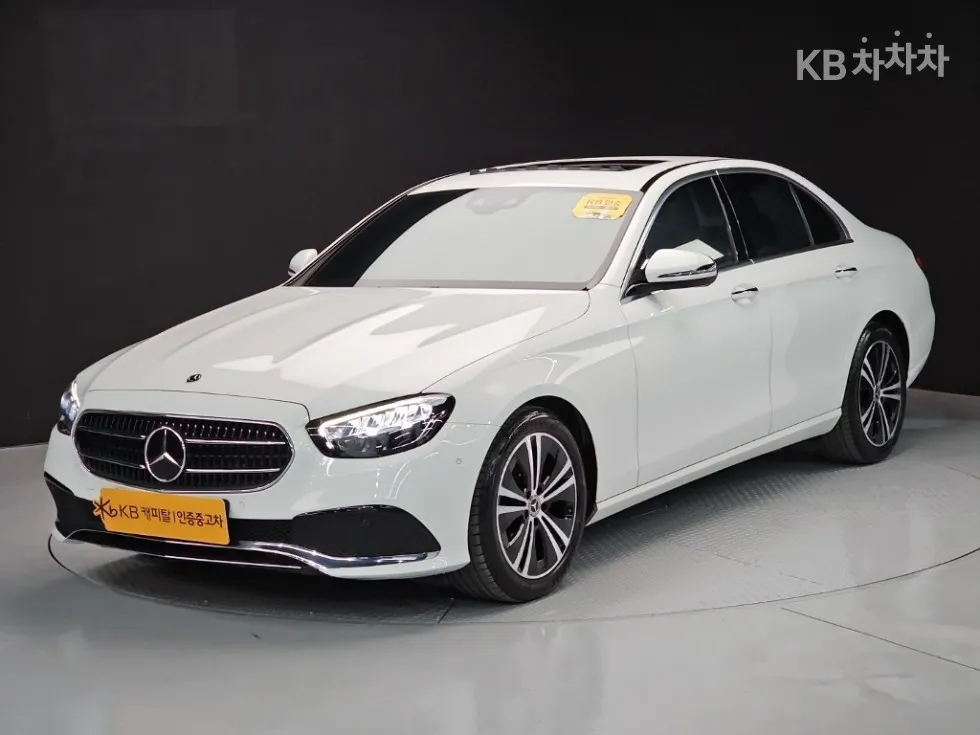 Mercedes-Benz E클래스 (W213) E250 Avantgarde - фото 1